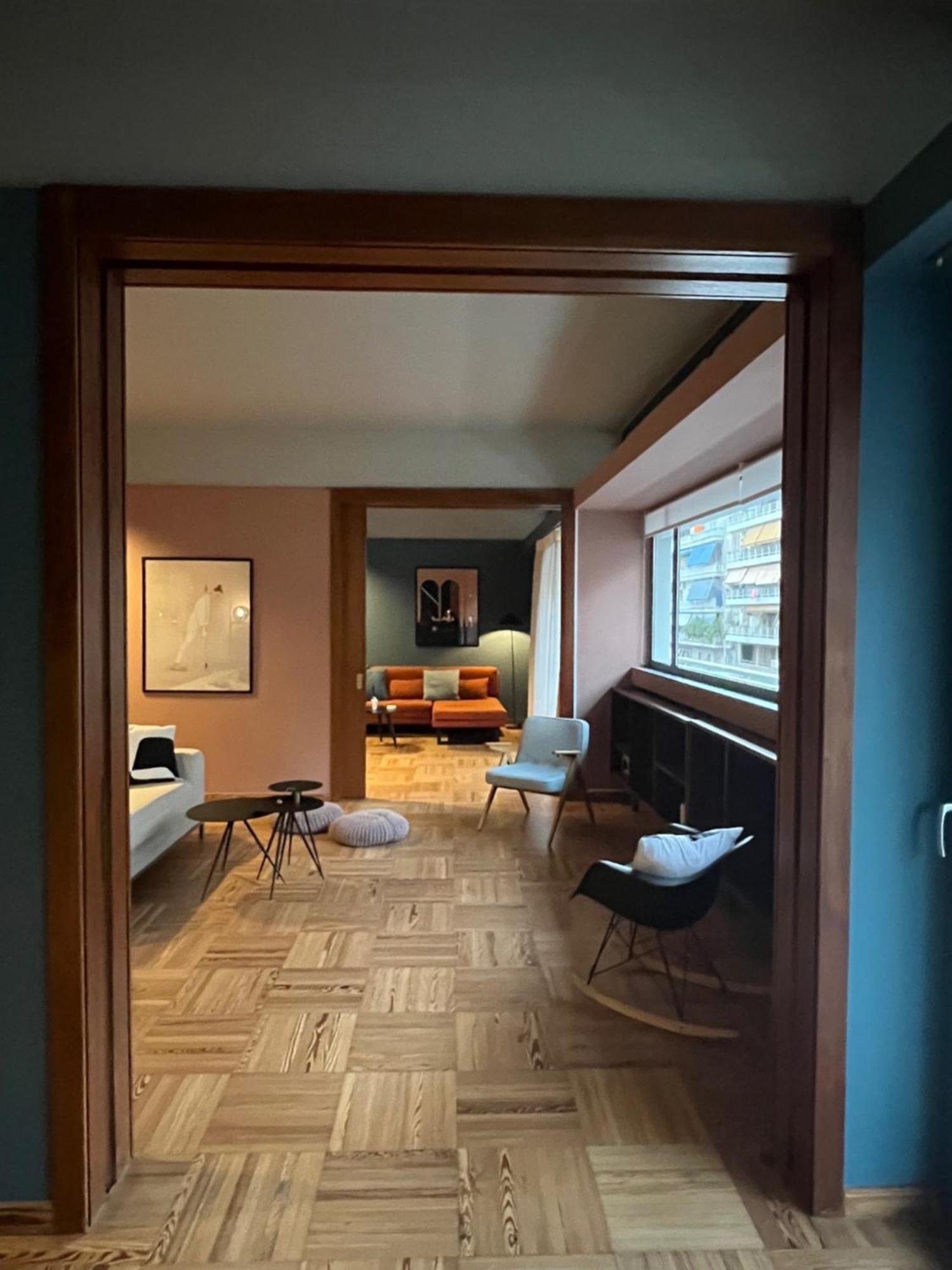 The H Experience Boutique Apartments アテネ エクステリア 写真