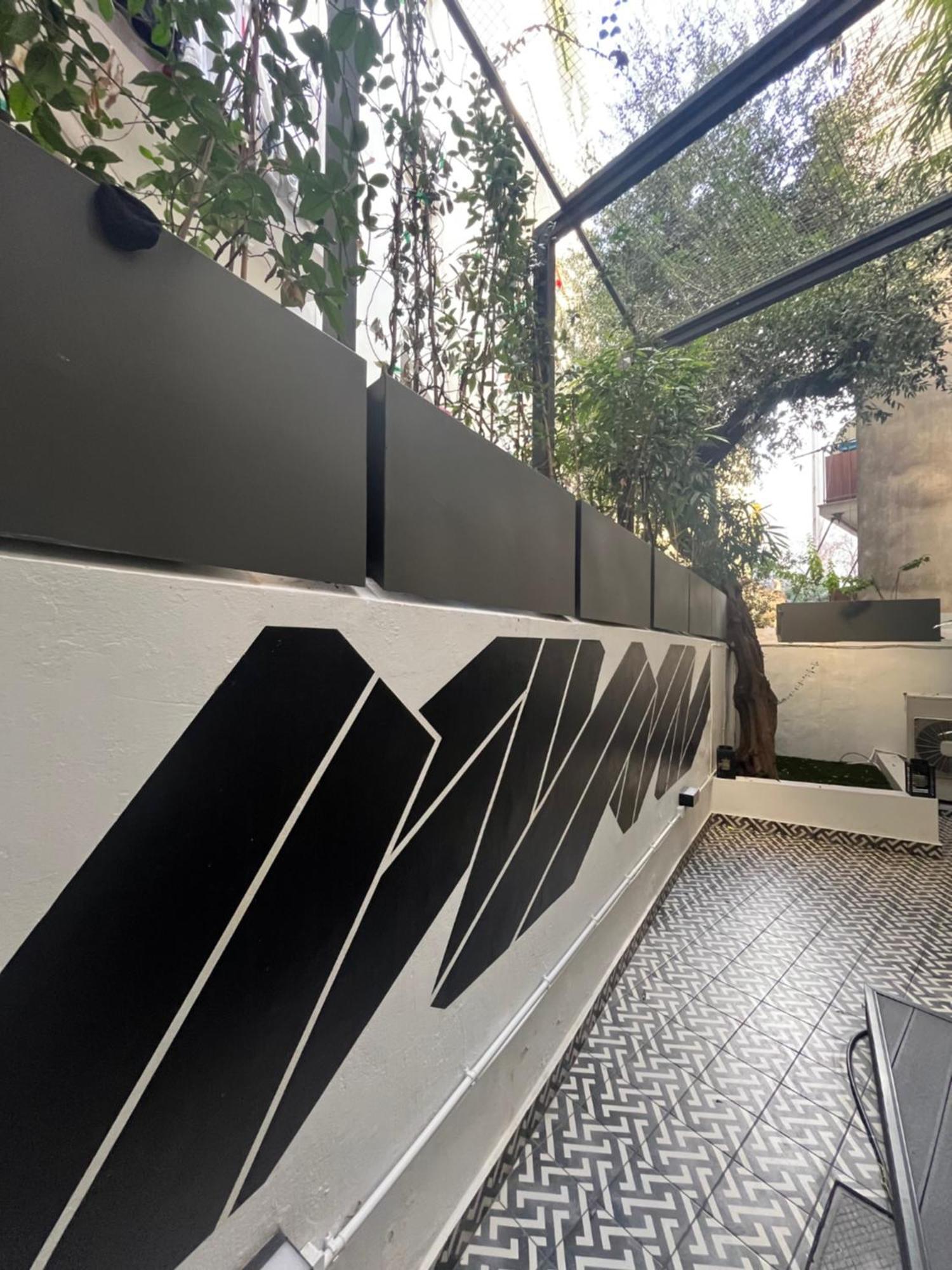 The H Experience Boutique Apartments アテネ エクステリア 写真