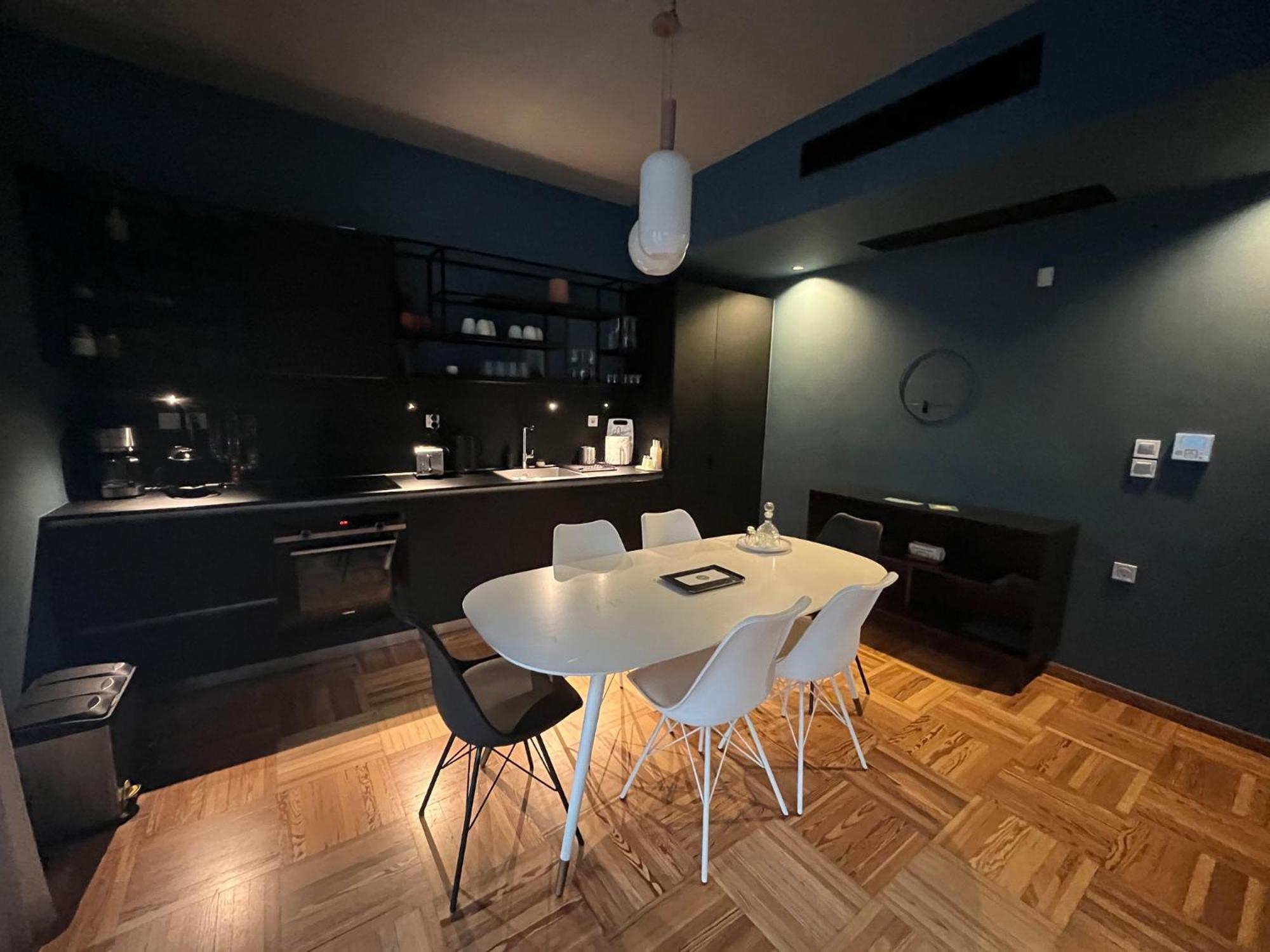 The H Experience Boutique Apartments アテネ エクステリア 写真