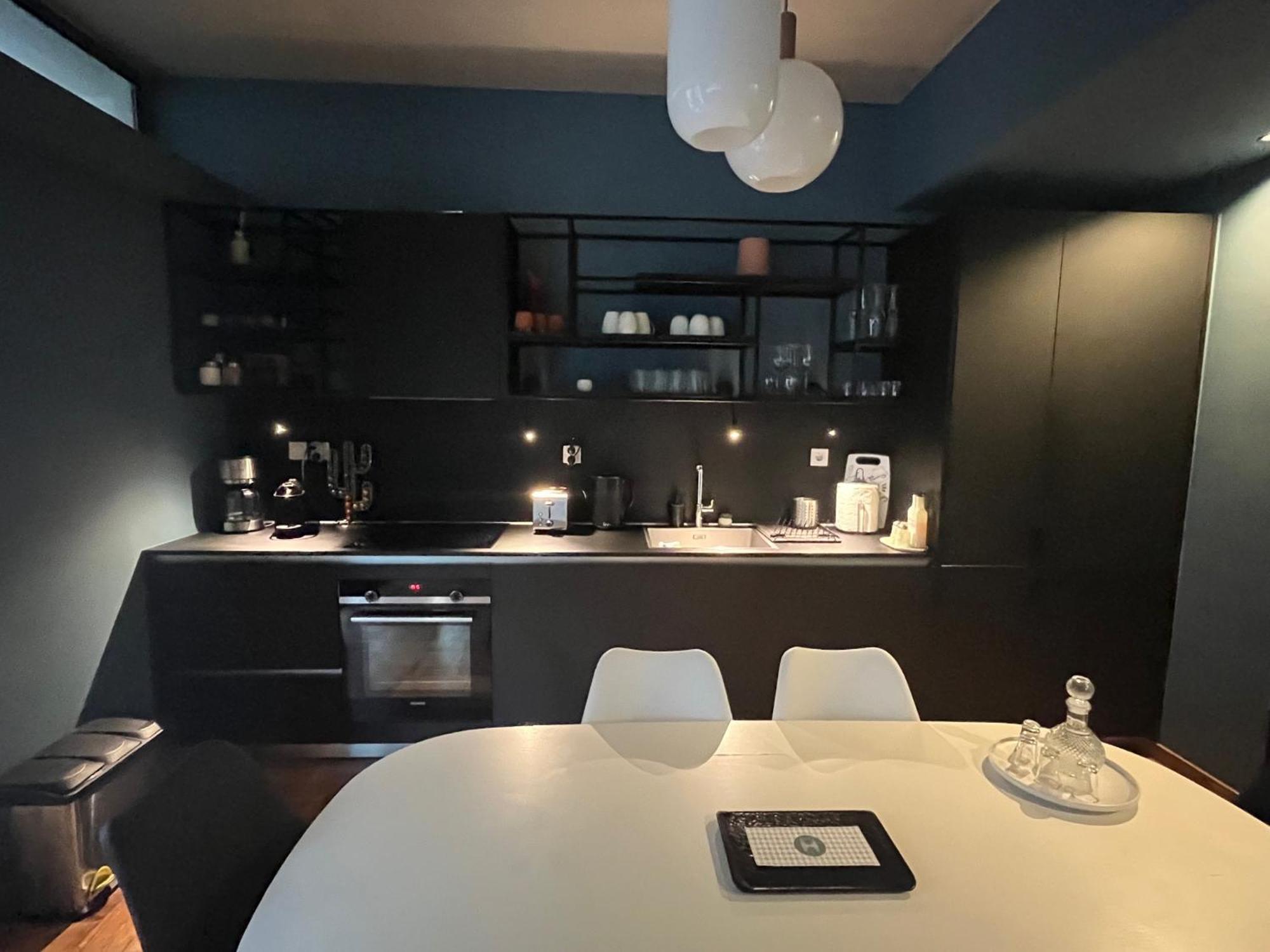 The H Experience Boutique Apartments アテネ エクステリア 写真