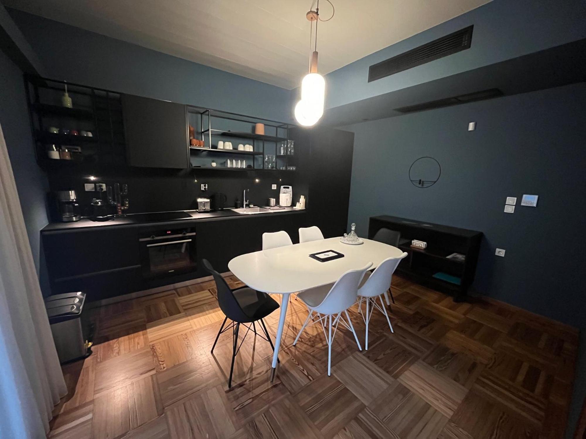 The H Experience Boutique Apartments アテネ エクステリア 写真